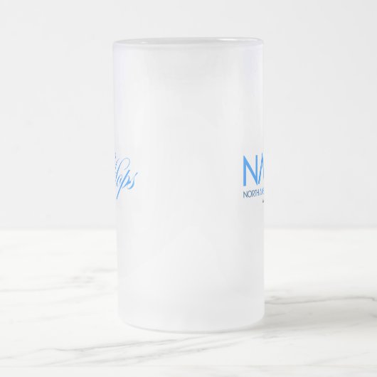 NADOG Beer Mok (Center)