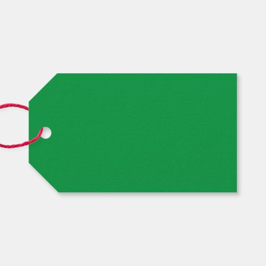 Nadolig Llawen Welsh Simple Celtic Merry Kerstmis Cadeaulabel (Achterkant Horizontaal)