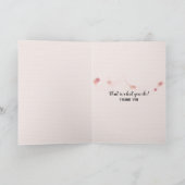 Nadruk op de achtergrond van de waterverf kaart (Binnen)