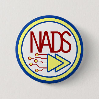 NADS-Button Ronde Button 5,7 Cm