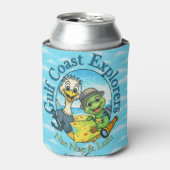 Nae Nae & Lulu Adventures Can Cozy Blikjeskoeler (Blikje Voorkant)