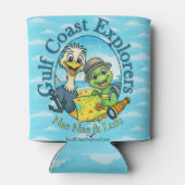 Nae Nae & Lulu Adventures Can Cozy Blikjeskoeler (Achterkant)