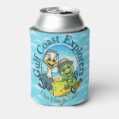 Nae Nae & Lulu Adventures Can Cozy Blikjeskoeler (Blikje Achterkant)