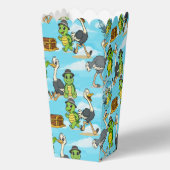 Nae Nae & Lulu Adventures Favor Box Bedankdoosjes (Voorkant)