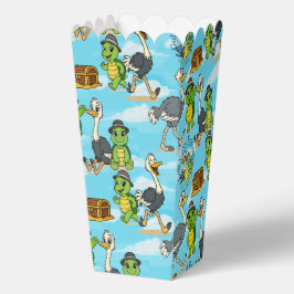 Nae Nae & Lulu Adventures Favor Box Bedankdoosjes