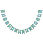 Nae Nae & Lulu BirthdayBbunting Banner (Alle)