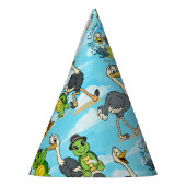 Nae Nae & Lulu Gulf Coast Explorers Feesthoedjes (Links)