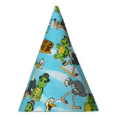 Nae Nae & Lulu Gulf Coast Explorers Feesthoedjes (Rechts)