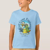 Nae Nae & Lulu Gulf Coast Explorers T-Shirt (Voorkant)