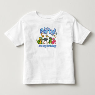 Nae Nae & Lulu Verjaardagskind T-shirt