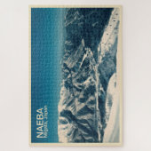 Naeba Niigata, Japan 2 - Jigsaw Puzzle 1014 Legpuzzel (Verticaal)