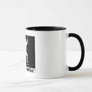 #NaeNaeTheHellOut Coffee Cup Mok