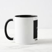 #NaeNaeTheHellOut Coffee Cup Mok (Links)