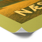 Næstved Denmark Church Poster (Hoek)