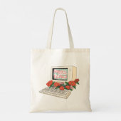 NAF boodschappentas Tote Bag (Achterkant)