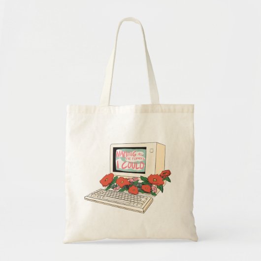 NAF Tote Bag (Voorkant)