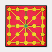 Nafarroa Magneet (Voorkant)