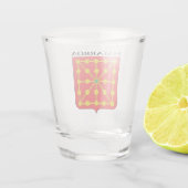 Nafarroa Shot Glas (Achterkant)