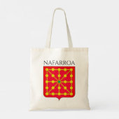 Nafarroa Tote Bag (Achterkant)