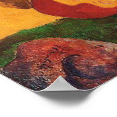 Nafea Faa Ipoipo - Paul Gauguin Print (Hoek)