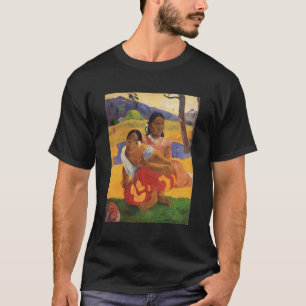 "Nafea Faa Ipoipo" - Paul Gauguin T-shirt