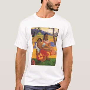 "Nafea Faa Ipoipo" - Paul Gauguin T-shirt