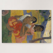 Nafea Faa Ipoipo? (Wanneer trouw je me?) Legpuzzel (Horizontaal)