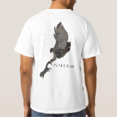 NAFEX.net Forum T-shirt (Achterkant)