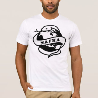 nafha_logo t-shirt
