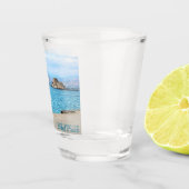 Nafplio Greece Souvenir Shot Glass Glas (Rechts)