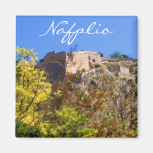 Nafplio Griekenland Magneet