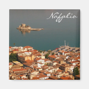 Nafplio Griekenland Magneet