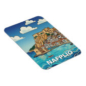 Nafplio Griekenland Reizen Magneet (Rechterzijde)