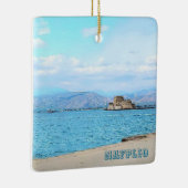 Nafplio Griekenland Souvenir Ornament (Rechts)