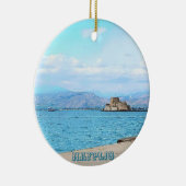 Nafplio Griekenland Souvenir Ornament (Rechts)
