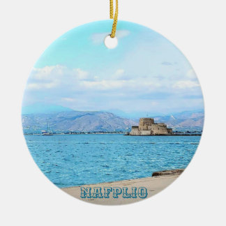 Nafplio Griekenland Souvenir Ornament