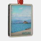 Nafplion Greece Souvenir Ornament (Rechts)