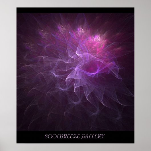 NAFTHYS (binnenlandse godin) Poster (Voorkant)