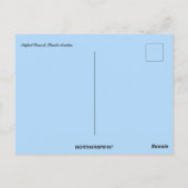 Nafud Desert Saudi-Arabië Briefkaart (Achterkant)