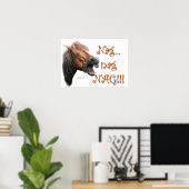 Nag 1 poster (Thuiskantoor)