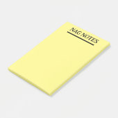 Nag Notes Funny Post-it Notes (Schuin)