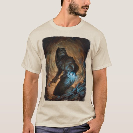 Naga Adventure T-shirt (Voorkant)