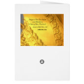 Naga in Chiang Mai, Thailand (Achterkant)