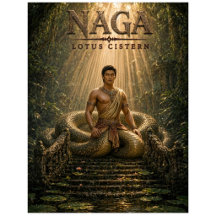 Naga Lotus Cisterne Donkere Cinema