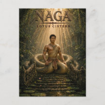 Naga Lotus Cisterne Donkere Cinema