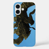 Naga ... Pha dat Luang Stupa, Laos Case-Mate iPhone Case (Achterkant)