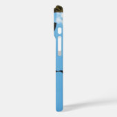 Naga ... Pha dat Luang Stupa, Laos Case-Mate iPhone Case (Achterkant / Links)