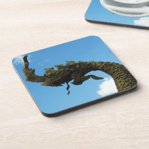 Naga ... Pha dat Luang Stupa, Laos Drankjes Onderzetter