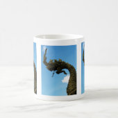 Naga ... Pha dat Luang Stupa, Laos Koffiemok (Center)