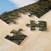 Naga ... Pha dat Luang Stupa, Laos Legpuzzel (Zijkant)